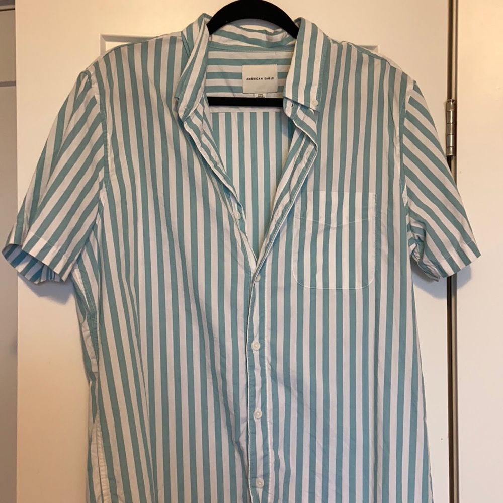 mens button up shirt